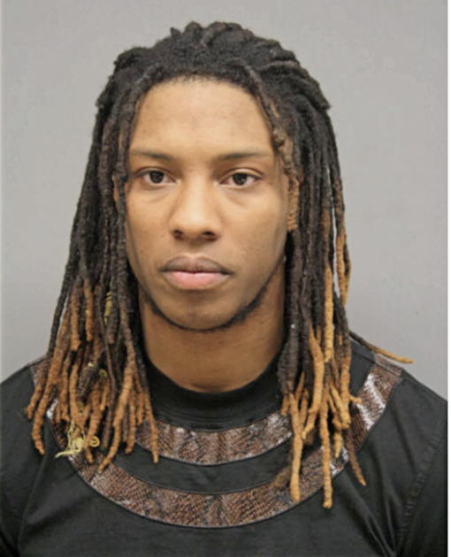 DAVION L JONES, Cook County, Illinois