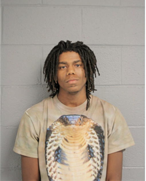 JAMAIL A KING, Cook County, Illinois