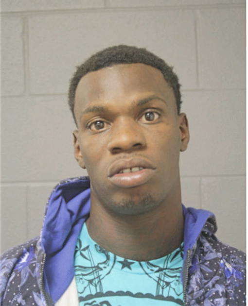 TIMOTHY MCCLINTON, Cook County, Illinois