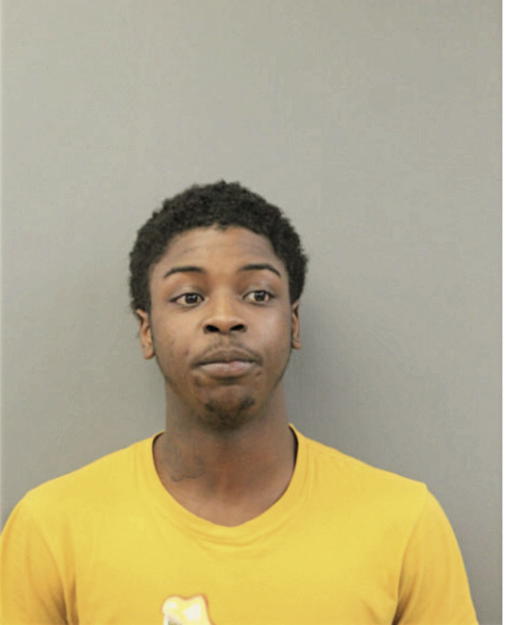 DAVANTAE ANTOINE MCGHEE, Cook County, Illinois