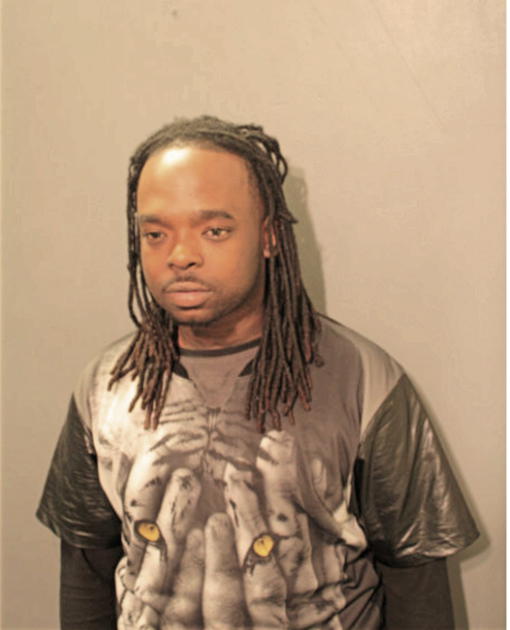 DONTA E MITCHELL, Cook County, Illinois