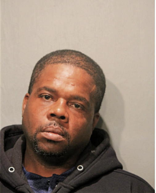 RONNIE MONTGOMERY, Cook County, Illinois