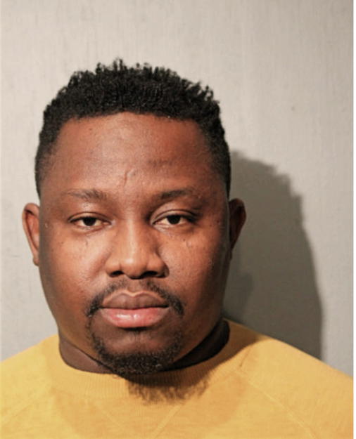 ADEMUYIWA M OGUNDEYI, Cook County, Illinois