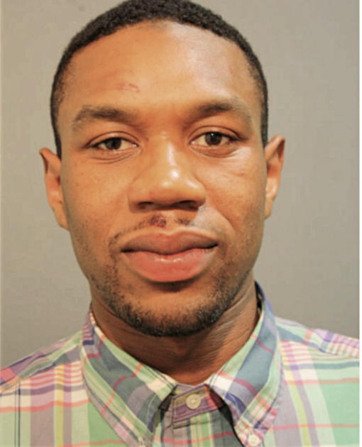 ANTHONY R ORANGE, Cook County, Illinois