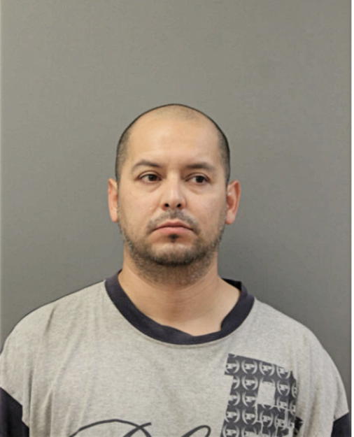 MIGUEL PADILLA, Cook County, Illinois