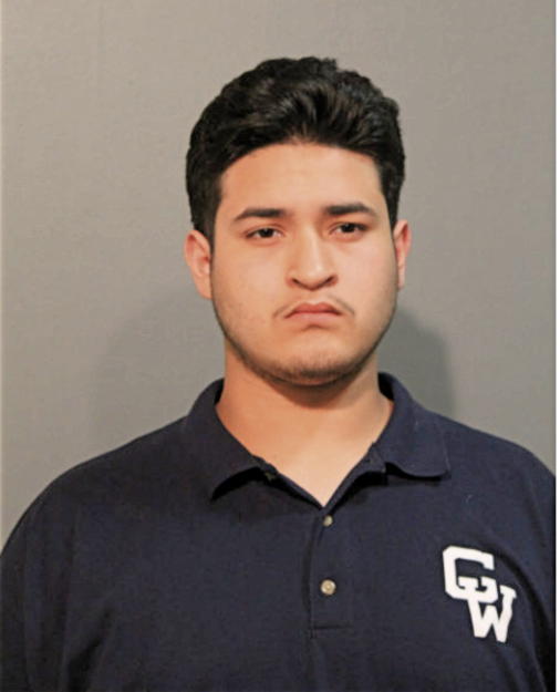 SERGIO DASON PINA, Cook County, Illinois