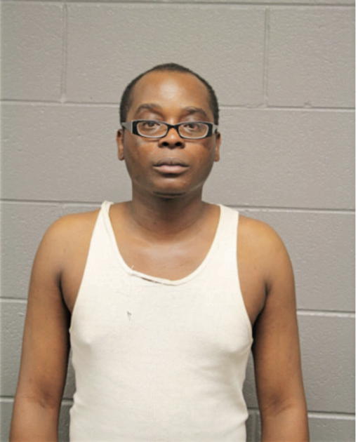 JAMES E POGUE, Cook County, Illinois