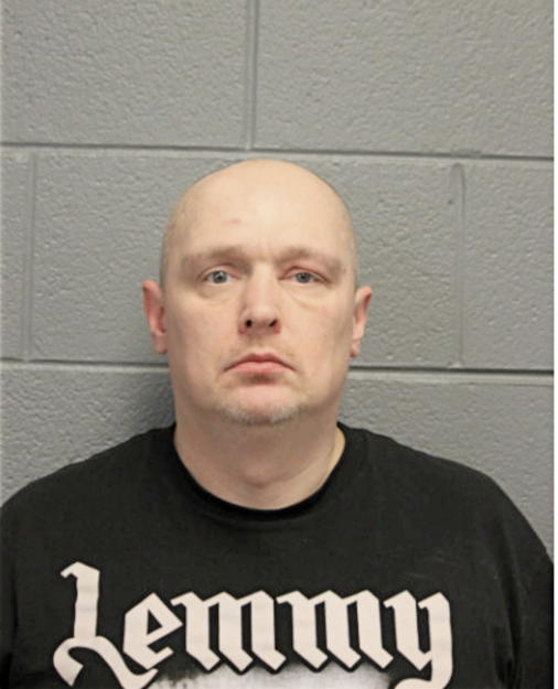 JASON E POWELL, Cook County, Illinois