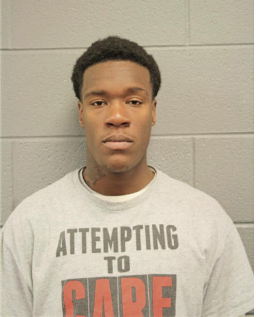 SHERMAN D REGGANS, Cook County, Illinois