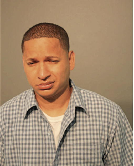 OMAR SANTIAGO-CORREA, Cook County, Illinois