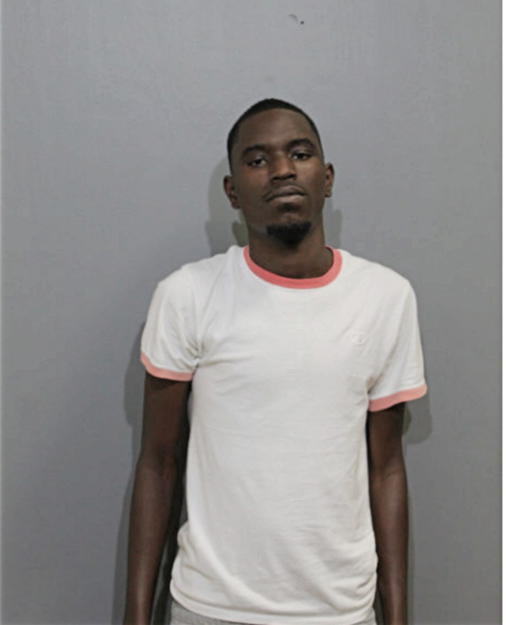JAWUAN N TARVER, Cook County, Illinois