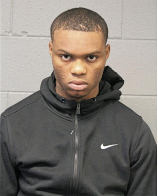 DAVON DEMARYA THOMAS, Cook County, Illinois