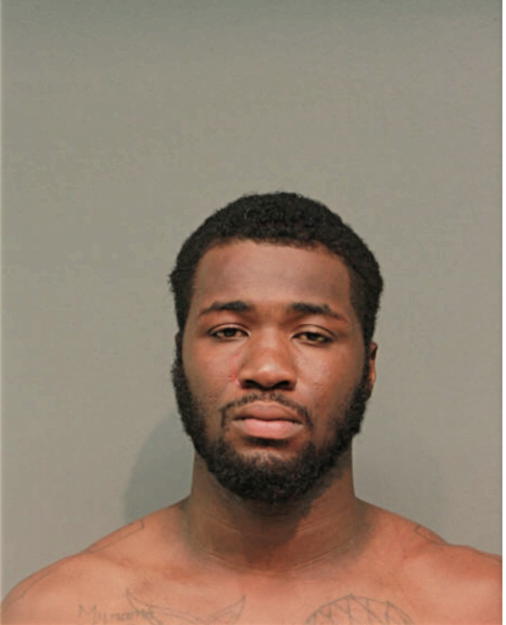 KAYSEAN M THOMAS, Cook County, Illinois