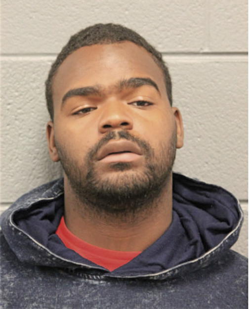 JOHN D TIMMONS, Cook County, Illinois