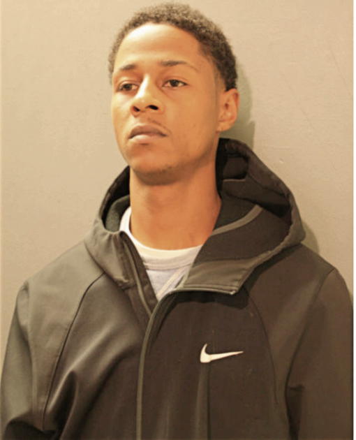 TERRELL L TURNER, Cook County, Illinois