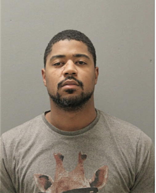 TREMAL D UNDERWOOD, Cook County, Illinois