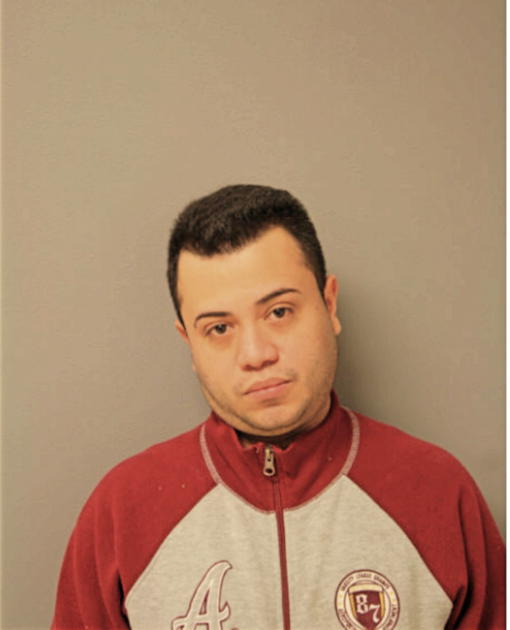 OSCAR DONALDO VALENZUELA, Cook County, Illinois