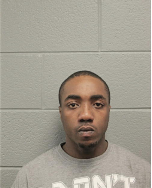 MARCUIS E WALLS, Cook County, Illinois