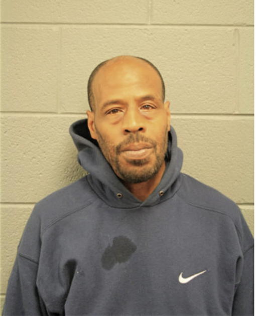 TONY WARREN, Cook County, Illinois