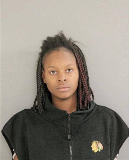 NICHOLE S WESTON, Cook County, Illinois