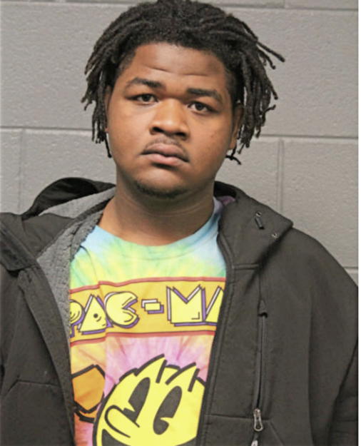 ISAIAH WHERRY, Cook County, Illinois