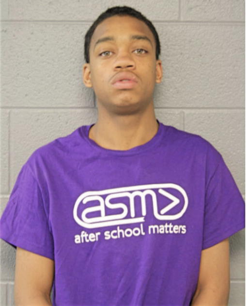 KENYALL WILLIAMS, Cook County, Illinois