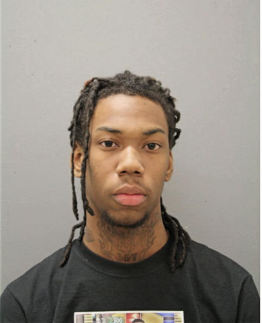 MAURICE A WILLIAMS, Cook County, Illinois