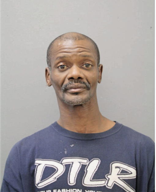 CALVIN L WRIGHT, Cook County, Illinois
