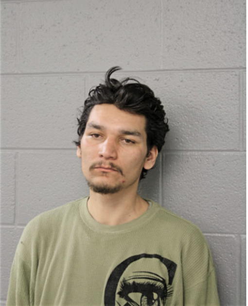 ANTHONY AGUILAR, Cook County, Illinois