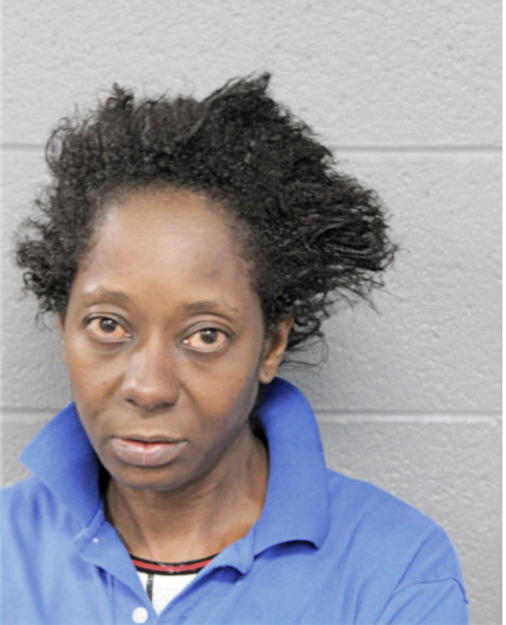 TALANDA D ALEXANDER, Cook County, Illinois