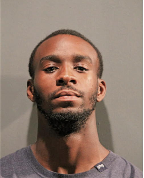 DARNELL D ALLEN, Cook County, Illinois