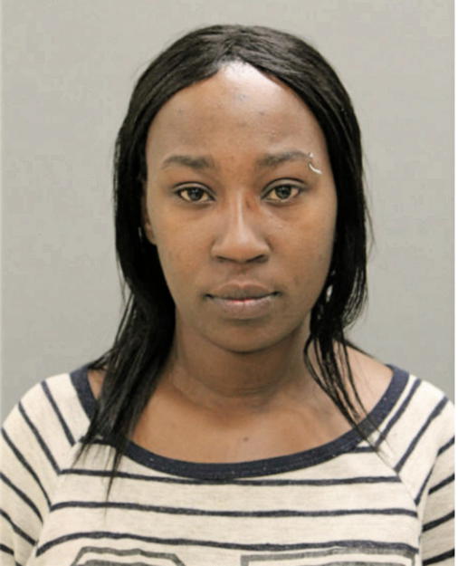 KEONA M ANDERSON, Cook County, Illinois
