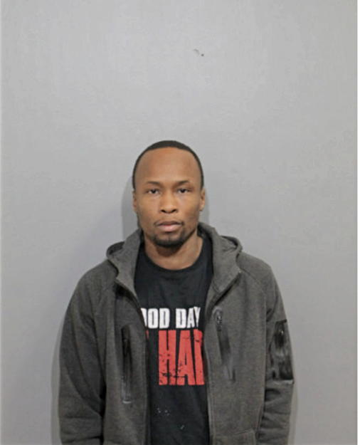 PARRISH G ANDERSON, Cook County, Illinois