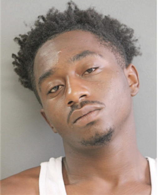 ANGELO BALDWIN, Cook County, Illinois