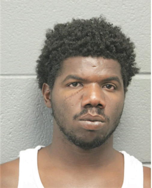 LAQUILLE R BANKS, Cook County, Illinois