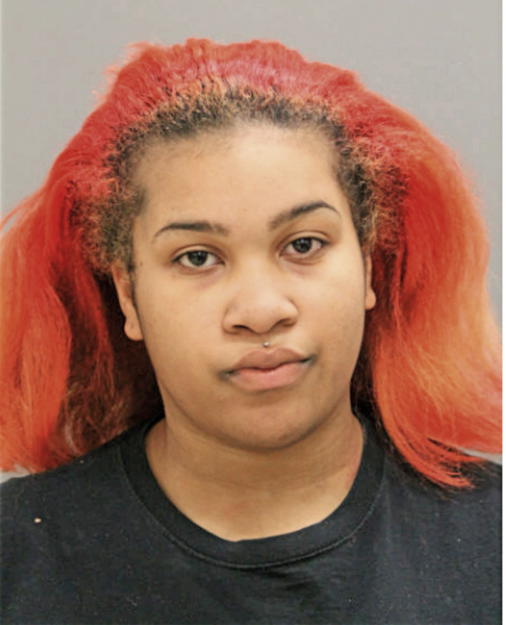 SHYLA BANKS, Cook County, Illinois