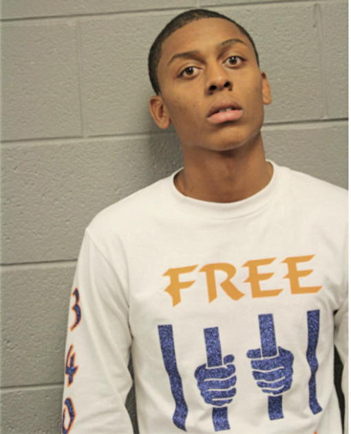 MALIK R BARNHART, Cook County, Illinois