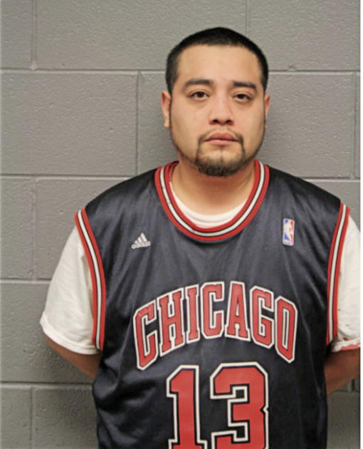 SAUL BARRAGAN, Cook County, Illinois