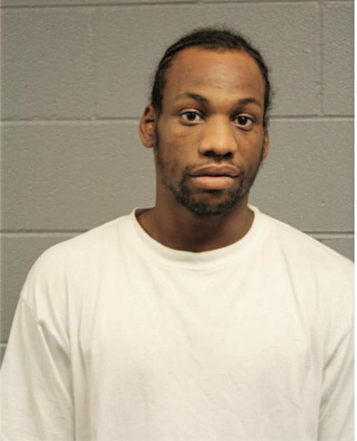 CALVIN BAYLISS, Cook County, Illinois