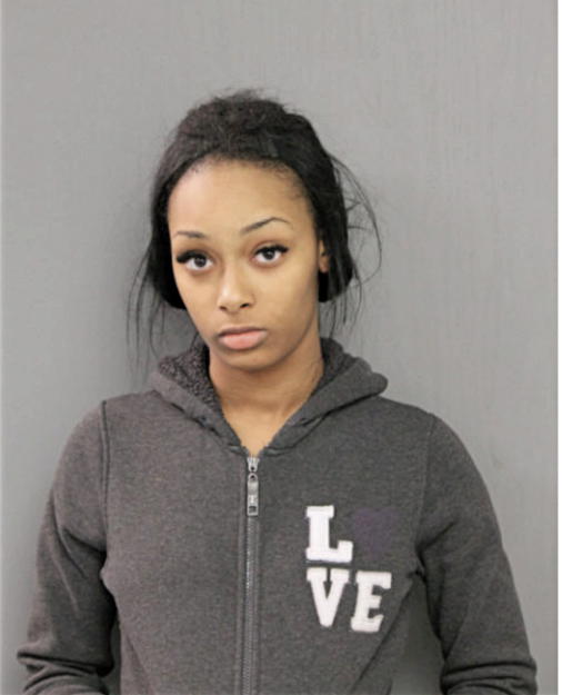 ALEXUS Y BEATTY, Cook County, Illinois