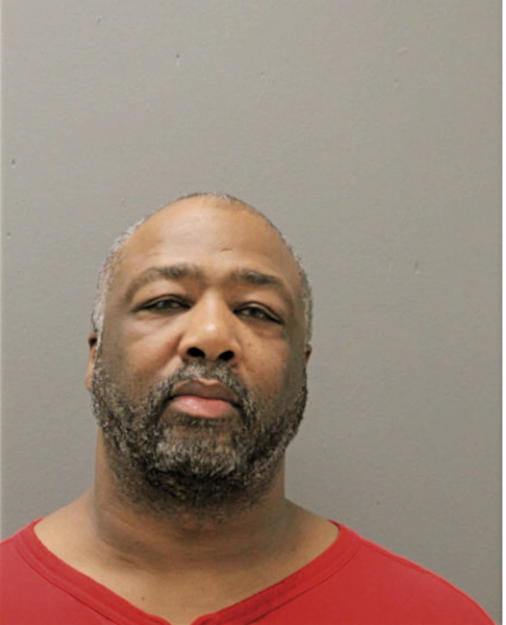 DARRELL E BENTON, Cook County, Illinois