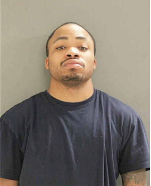 DEVIN C BLAND, Cook County, Illinois