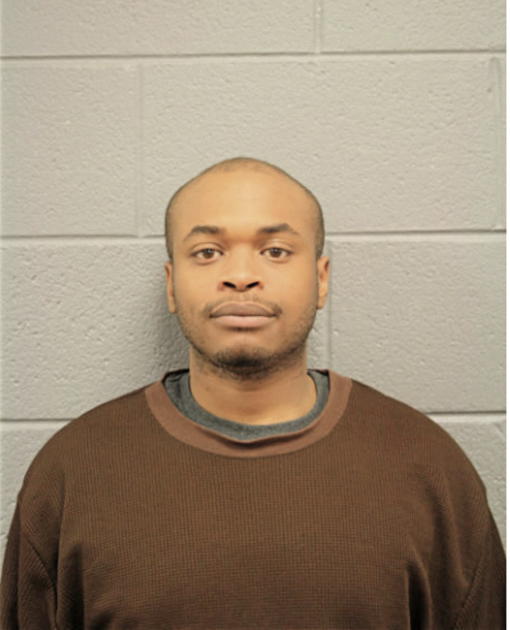 TERRANCE O BROOKS, Cook County, Illinois