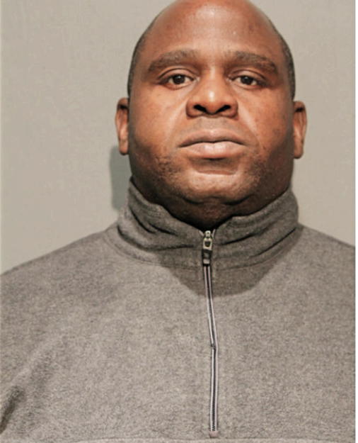 TERRENT BROWN, Cook County, Illinois