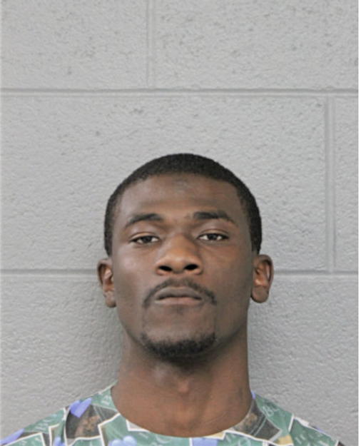 DEVEON M BUTLER, Cook County, Illinois