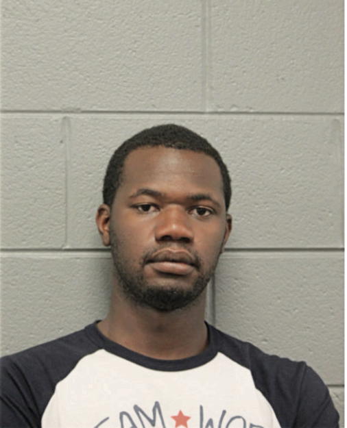 MARCELL DESHAUN CARTER, Cook County, Illinois