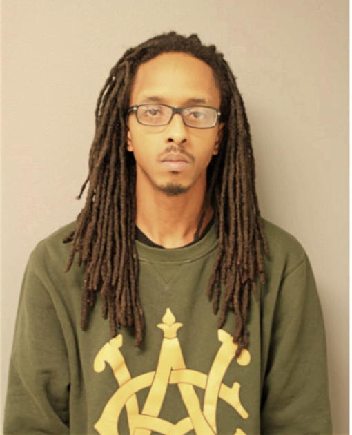 SHAWN K CLARK, Cook County, Illinois