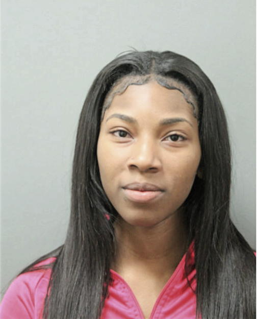 LARIAH R CLAY, Cook County, Illinois