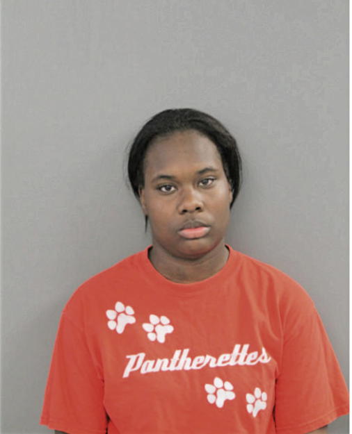 ASHLEY I CONLEY, Cook County, Illinois