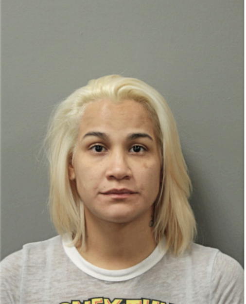 JUSTINE M CORDOVA, Cook County, Illinois